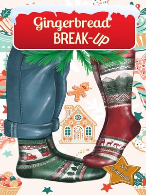cover image of Gingerbread Break-Up